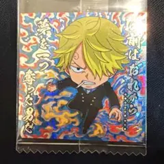 2026年最新】one piece サンジ ウエハースの人気アイテム - メルカリ