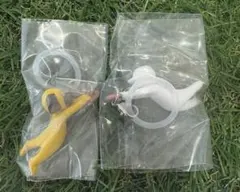 ヒューマンフォールフラット フィギュアマーカー 2種セット