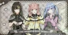 シャニマス 斑鳩ルカ 鈴木羽那 郁田はるき めろきゅん デスクマット