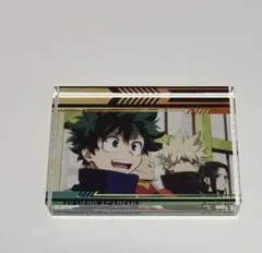 僕のヒーローアカデミア アクリルブロック