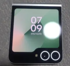 Galaxy z flip6　ミント　ジャンクのサムネイル