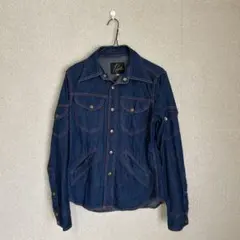 Needles（ニードルス）牛仔外套