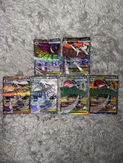 ふ*り様 メガ進化ポケモンカードセット