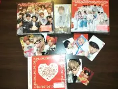 INI 8th シングル『THE WINTER MAGIC』3形態セット 封入付