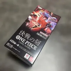 決戦の刻 1BOX テープカット 新品未開封 - メルカリ