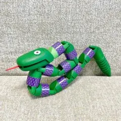 トイストーリー スネーク ヘビ へび フィギュア 等身大 スタンド付き