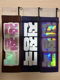 BTS ジョングク　スローガン　6枚セット