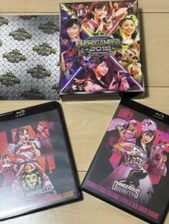 ももいろクローバーZ 　DVD　Blu-ray まとめ売り全14点　未開封品含む ももいろクローバーZ DVD BluRay まとめ売り - メルカリ