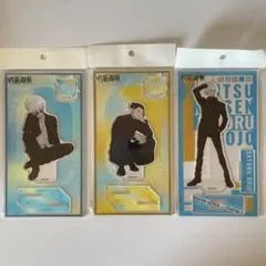 呪術廻戦 PLAZA ロフト アクリルスタンド　rest