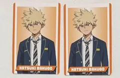 ヒロアカ 静岡鉄道 静鉄 特典 爆豪勝己