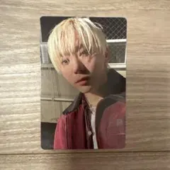 SEVENTEEN HAPPY BURSTDAY トレカ スングァン