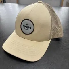 RIP CURL ベージュ トラッカーキャップのサムネイル