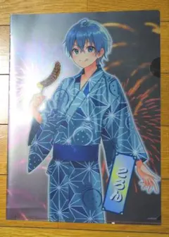 すとぷり ころん クリアファイル