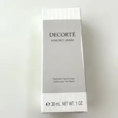 DECORTÉ KIMONO URARA パフュームド ハンドクリームのサムネイル