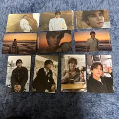 岩田剛典 SPACE COWBOY 通常盤トレカ10種コンプセット