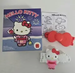 ハローキティ ハッピーセット　クリップ