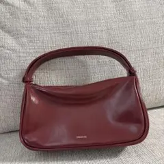 スタンドオイル Hari Bag ハリバッグ バーガンディ STANDOIL 赤 - メルカリ