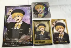 WIND BREAKER カラオケの鉄人　楡井