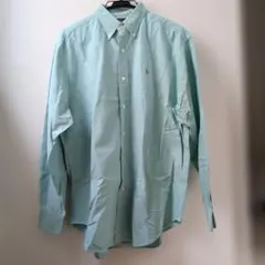 ラルフ・ローレン　長袖シャツ　sizeL