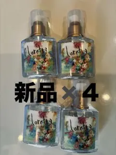 新品 ロレッタ　ベースケアオイル　120ml×4個セットのサムネイル