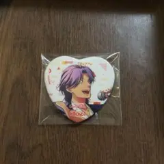 ときメモGS ラウンドワン ハート缶バッジ 葉月珪 - メルカリ