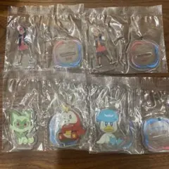 ポケモン アクリルスタンド セット　ホゲータのサムネイル