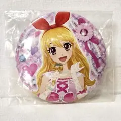 DCD アイカツ！ 缶バッジ 星宮いちごのサムネイル