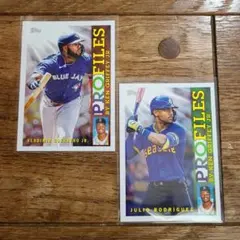 8枚セット KEN GRIFFEY Jr. WBC MLB プロ野球 - メルカリ