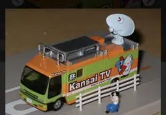 2025年最新】テレビ中継車の人気アイテム - メルカリ