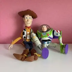 トイストーリー　ウッディ　バス