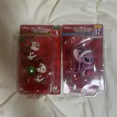 Disney Christmas Ornament 2025 2種セットのサムネイル