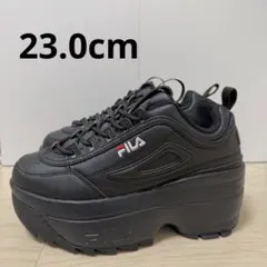 ディスラプター2 ウェッジ カジュアルスニーカー 厚底 販路限定モデル