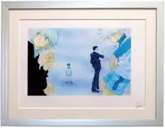 【希少品】ハンターハンター 高橋広樹さん直筆サイン入り複製原画 2025年最新】高橋広樹 サインの人気アイテム - メルカリ