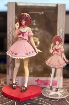 有馬かなフィギュア