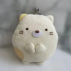 ☆すみっコぐらし・ねこ☆がま口ポーチ☆