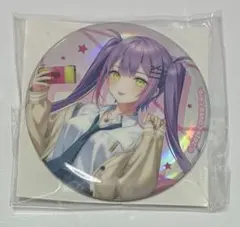初音ミク （京都ver.）缶バッジB Illustration 藤実なんな 新品 - メルカリ
