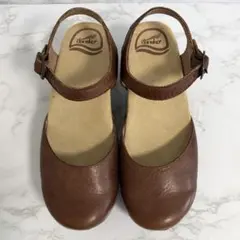 【美品】dansko ダンスコ Sam サム ストラップ サンダル 36のサムネイル