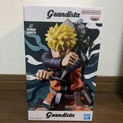 Grandista Uzumaki Naruto フィギュア