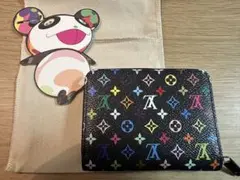 LV × TM ジッピー・コイン パース 村上龍 入手困難
