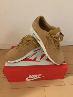 NIKE Air Max 90 ベージュ スニーカー