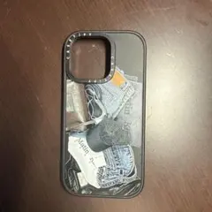 Matin Kim デニムサークルケース iPhone 17 Pro Max - メルカリ