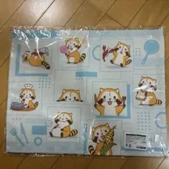 あらいぐまラスカル ランチョンマット 2枚セット　東和銀行のサムネイル