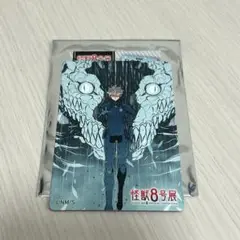 怪獣8号展　市川レノ　マグネットステッカーコレクション