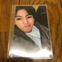 ジョングク トレカ