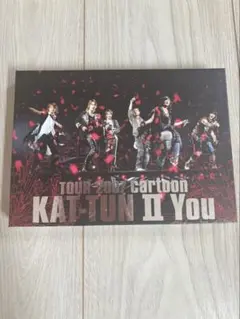 KAT-TUN ライブDVD 4枚セット - メルカリ