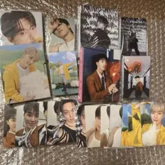 SEVENTEEN ディノ バインダー