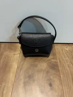 美品　マリークワント　ミニバッグ チャーム