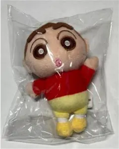 クレヨンしんちゃん しんのすけ ぬいぐるみマスコット