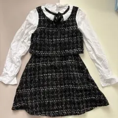 み様専用 GRL ミニワンピース