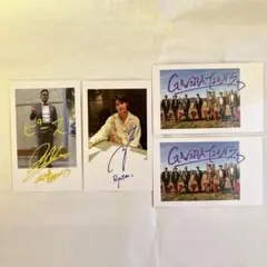 GENERATIONS 雨のち晴れ フォトカード